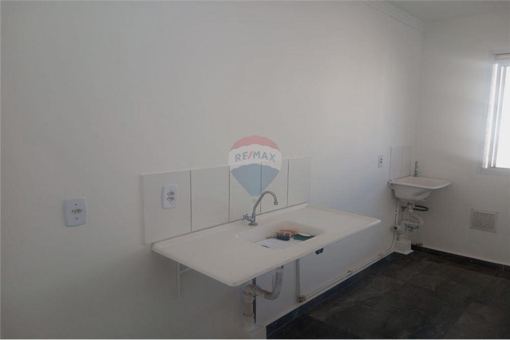 Apartamento - Venda - Paulínia , São Paulo - Área de serviço - 690511042-375