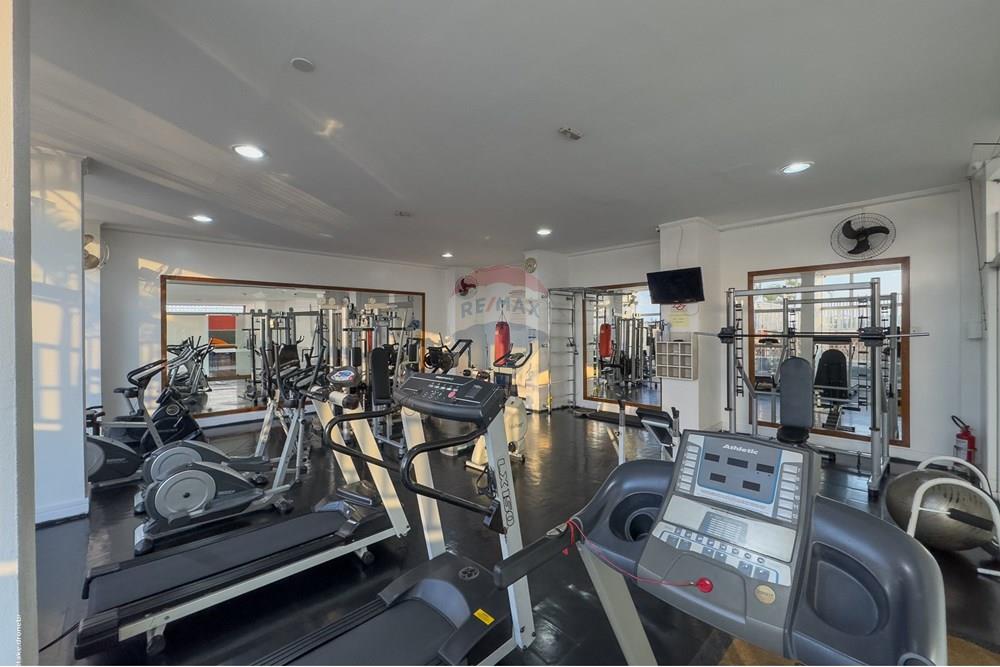 Apartamento - Venda - Campinas , São Paulo - TKD-538.jpg - Pátio interno - 690681118-86