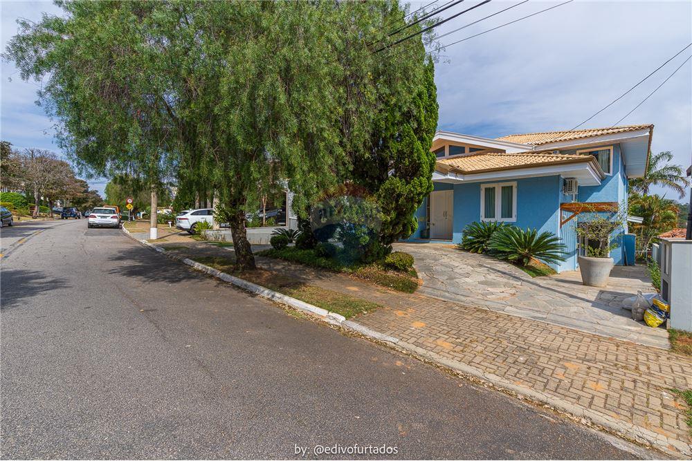 Casa de Condomínio - Venda - Valinhos , São Paulo - 47 - 690851013-261