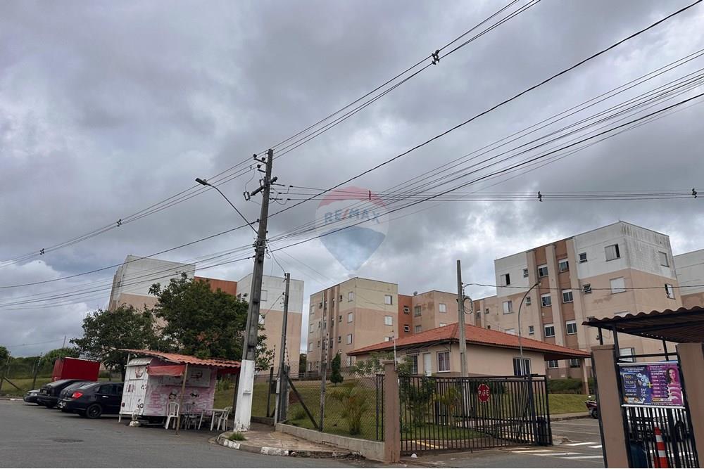 Apartamento - Alugar - Bragança Paulista , São Paulo - Fachada 1.jpeg - 690041129-10