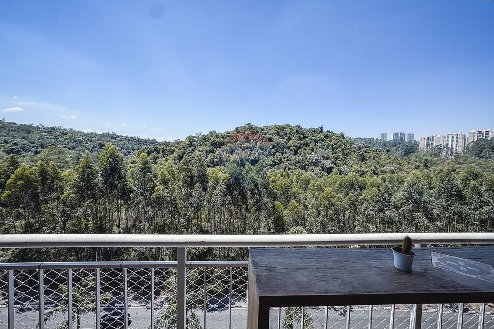 Apartamento - Venda - Santana de Parnaíba , São Paulo - TRIX_Fotos-25.jpg - Varanda - 691141003-24