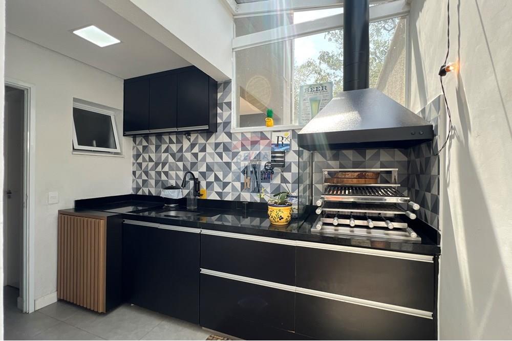 Casa de Condomínio - Venda - Santana de Parnaíba , São Paulo - DJI_20251006_110007_005.JPG - Área Gourmet - 691081005-23