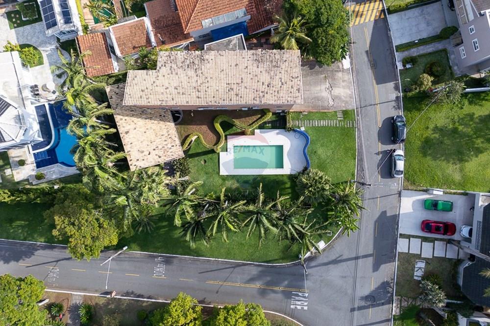 Casa de Condomínio - Venda - Santana de Parnaíba , São Paulo - DJI_0909-10.jpg - 691081029-13