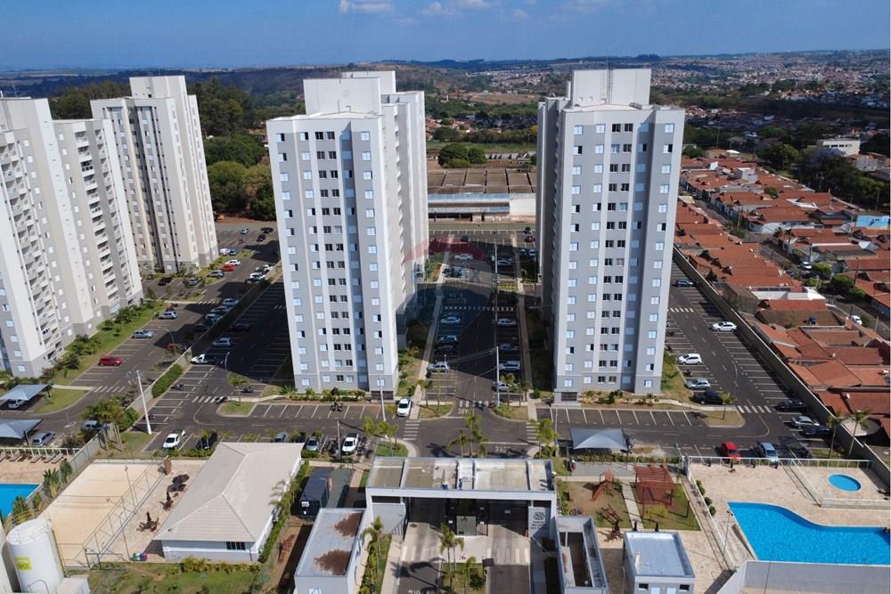 Apartamento - Venda - Mogi Guaçu , São Paulo - DJI_0769.JPG - Fachada - 690521079-194