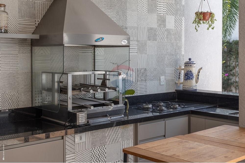 Casa - Venda - Campinas , São Paulo - TKD-1495.jpg - Área Gourmet - 690681118-73