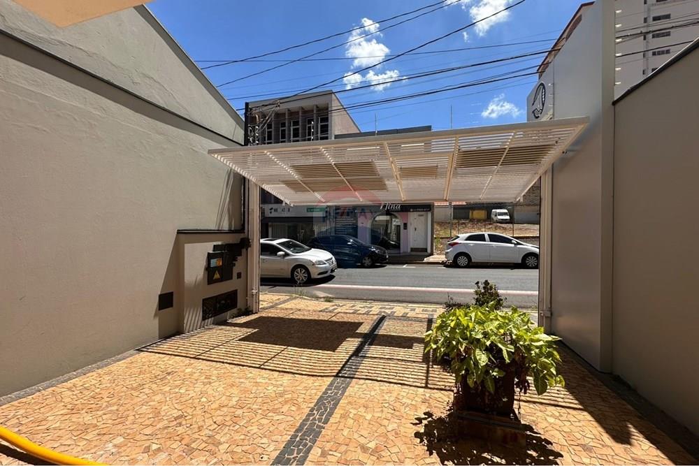 Casa - Alugar - Rio Claro , São Paulo - GARAGEM CLINICA.jpeg - 690811030-41