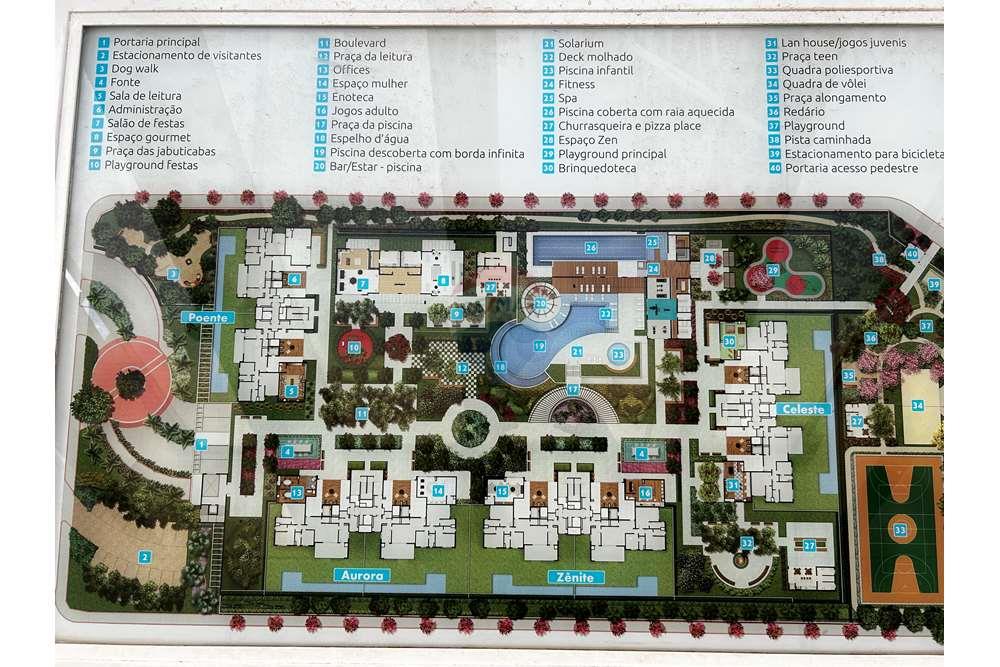 Apartamento - Alugar - Campinas , São Paulo - foto mapa.JPG - 690681117-68