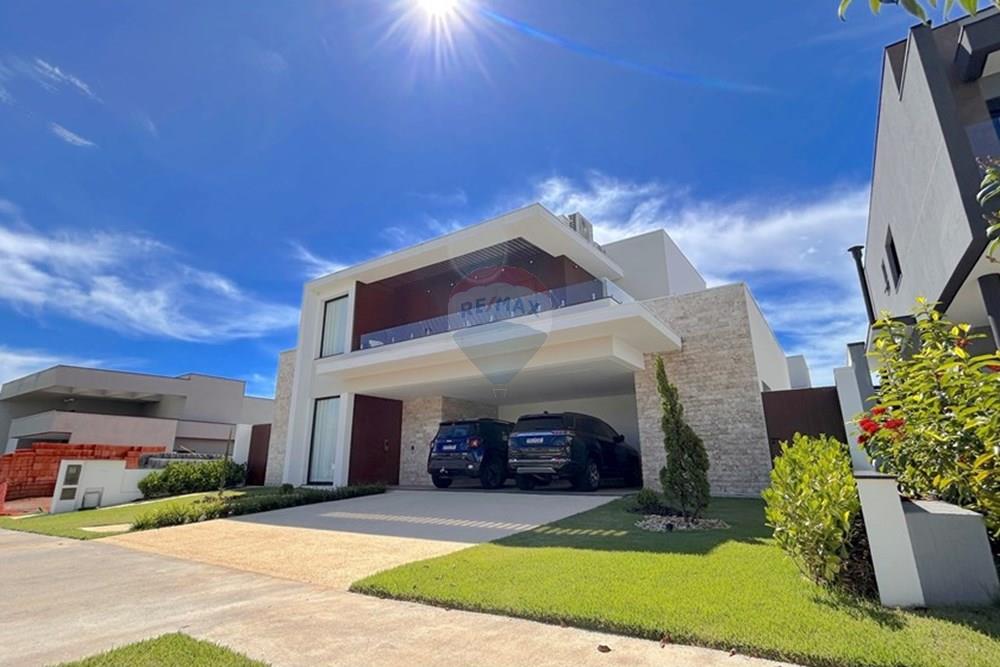 Casa de Condomínio - Venda - Jaguariúna , São Paulo - Fachada_02.jpg - 691191003-10