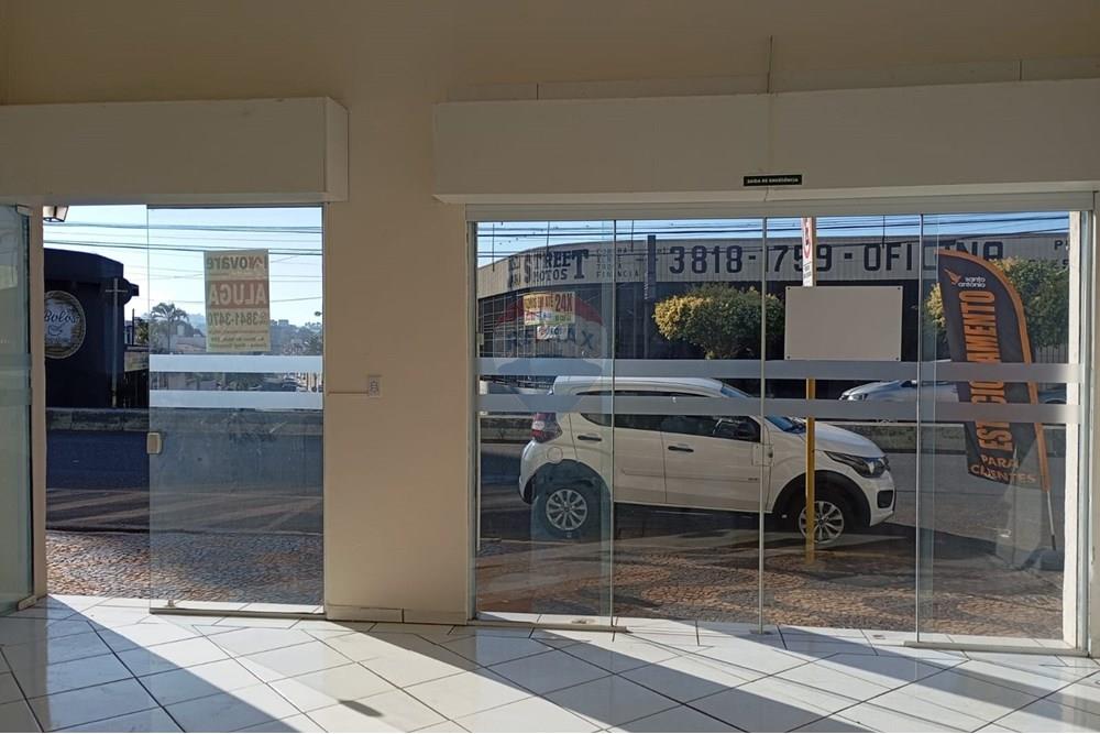 Ponto Comercial/ Loja - Alugar - Mogi Guaçu , São Paulo - FOTO 18.jpeg - Sala de trabalho - 690521079-93