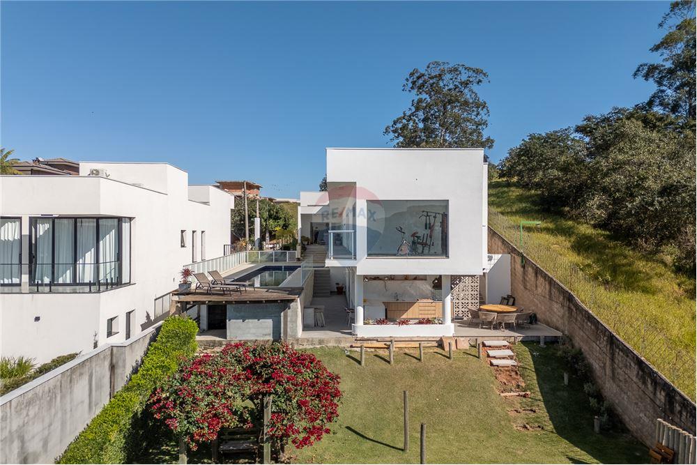 Casa de Condomínio - Venda - Louveira , São Paulo - 5 - 690941017-68