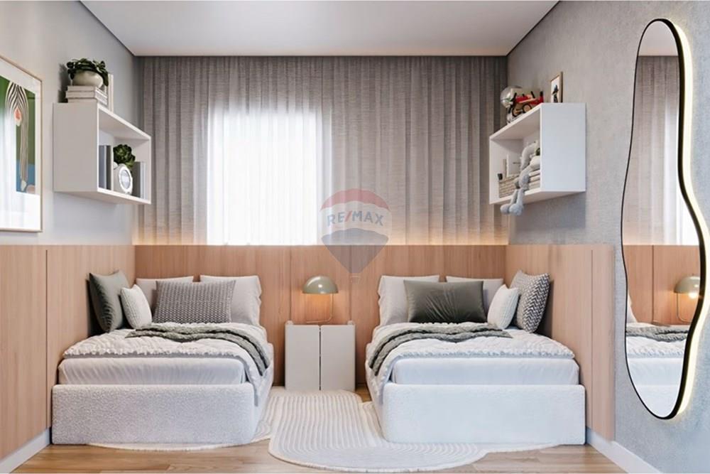 Apartamento - Venda - Santa Bárbara d'Oeste , São Paulo - Dormitório.jpeg - 690231024-534