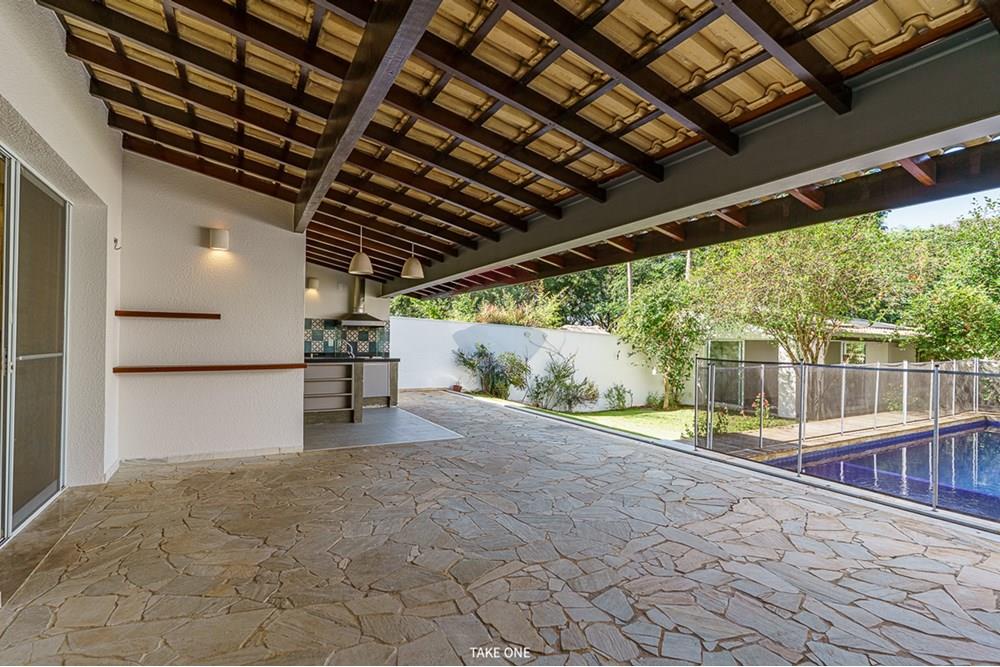 Casa de Condomínio - Venda - Campinas , São Paulo - TAKEONE-11985.jpg - Área Gourmet - 690131065-65