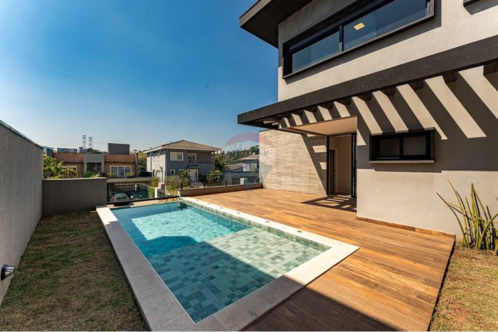 Casa de Condomínio - Venda - Santana de Parnaíba , São Paulo - CAR09442.jpg - 691081032-3