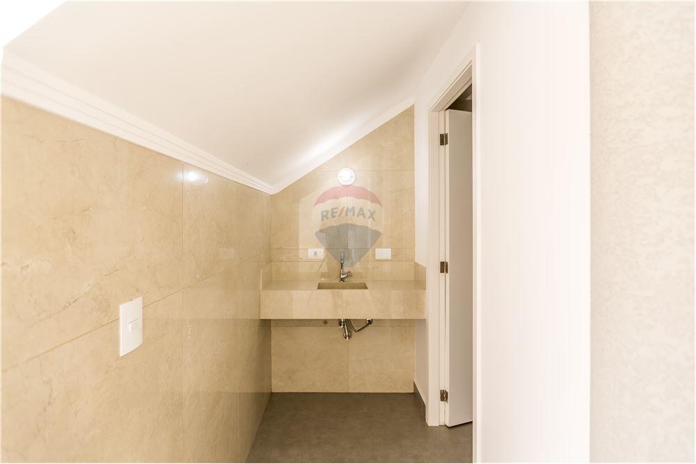 Sobrado - Venda - Atibaia , São Paulo - lavabo area gourmet - Área Gourmet - 690471020-49