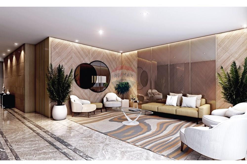 Apartamento - Venda - Praia Grande , São Paulo - 7-Hall_ang1_Res Parque das Araucárias_Arcoirismar_edit.jpg - 690541227-413