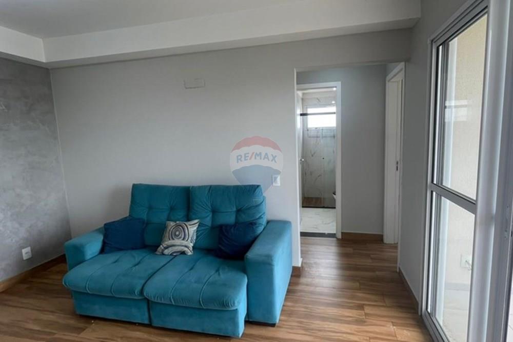 Apartamento - Alugar - Santa Bárbara d'Oeste , São Paulo - WhatsApp Image 2026-01-30 at 23.23.42.jpeg - Sala - 690231111-15