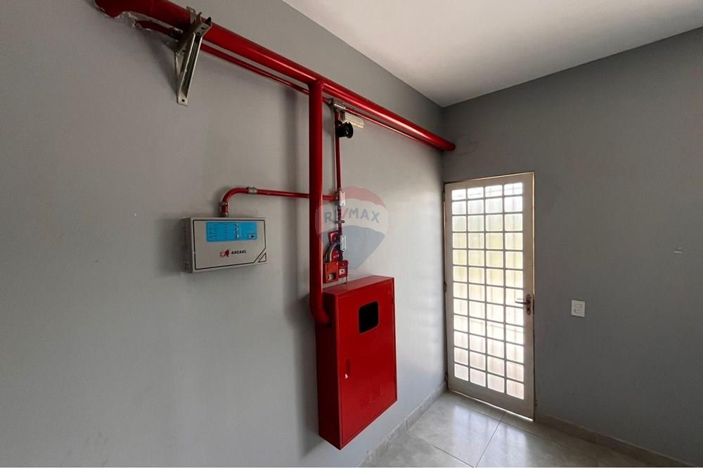 Galpão - Alugar - Hortolândia , São Paulo - Sistema incêndio.jpeg - 690701021-74