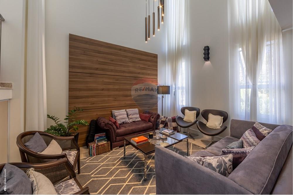 Casa de Condomínio - Venda - Campinas , São Paulo - TKD-5698.jpg - Sala de estar - 690681118-96