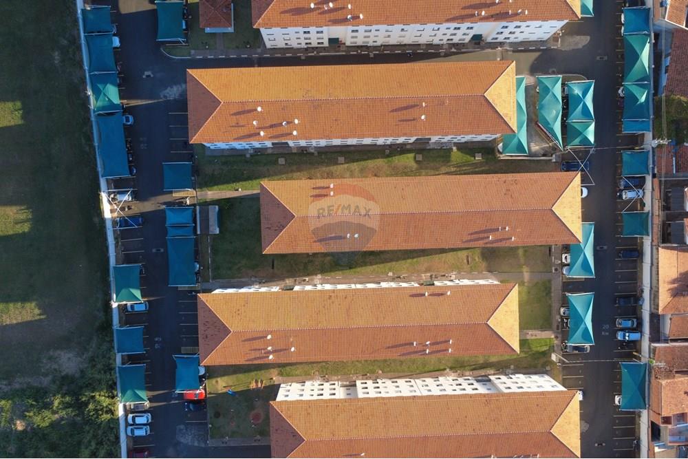 Apartamento - Venda - Mogi Guaçu , São Paulo - DJI_0664.JPG - Jardim Externo - 690521079-80