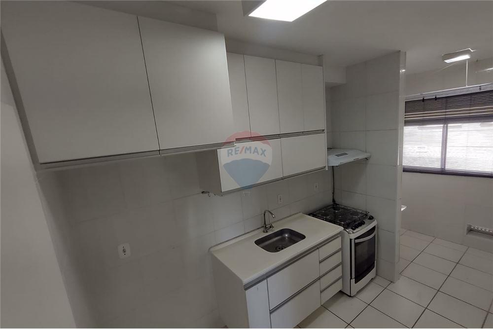 Apartamento - Alugar - Rio Claro , São Paulo - Cozinha - 690811004-79