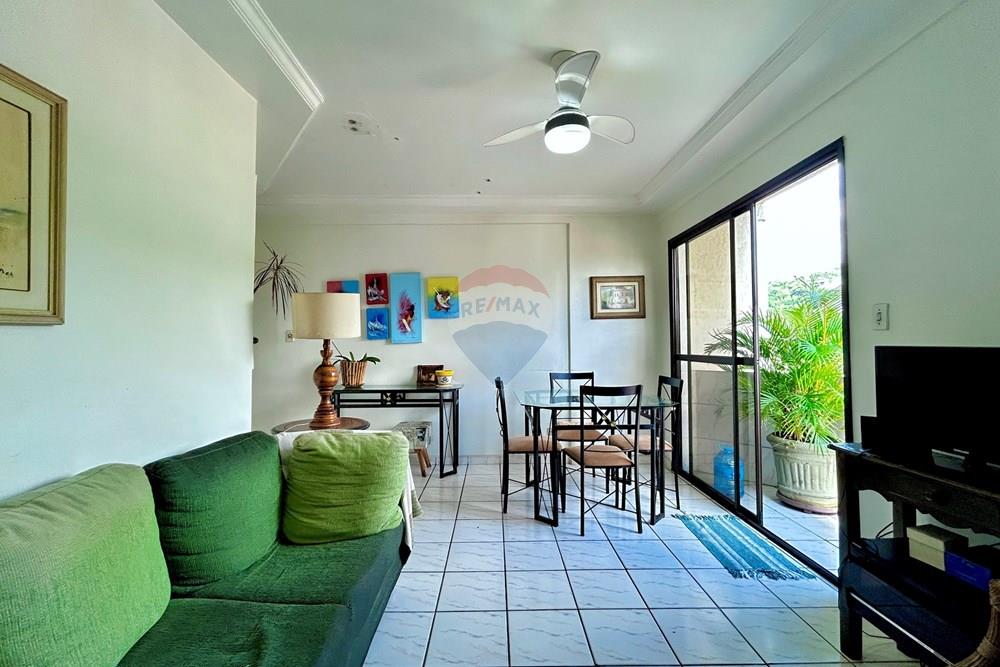 Apartamento - Alugar - Guarujá , São Paulo - IMG_8540.jpg - Sala - 690821038-243