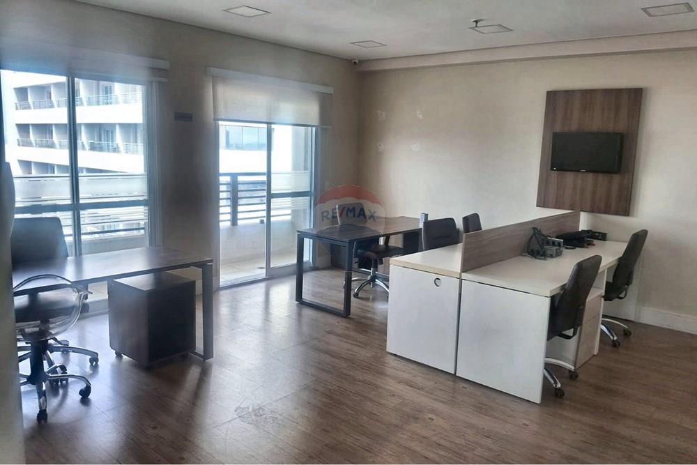 Cj. Comercial/ Sala - Alugar - Osasco , São Paulo - foto_melhorada_escritorio_5_hdr.jpg - 690951041-7