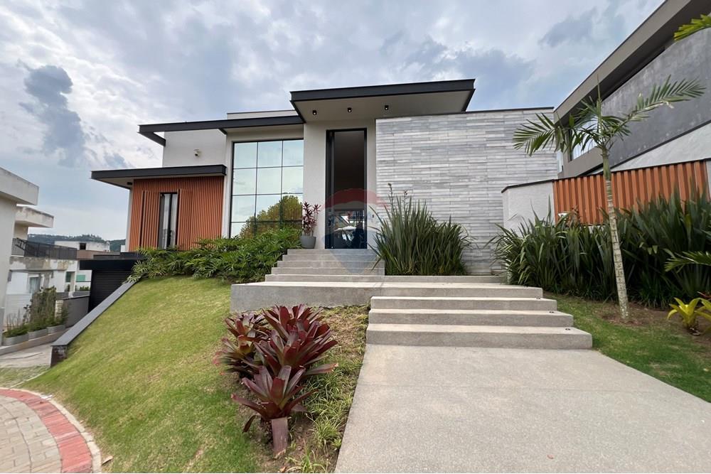 Casa de Condomínio - Venda - Santana de Parnaíba , São Paulo - DJI_20251201_140805_663.JPG - Fachada - 691081036-2