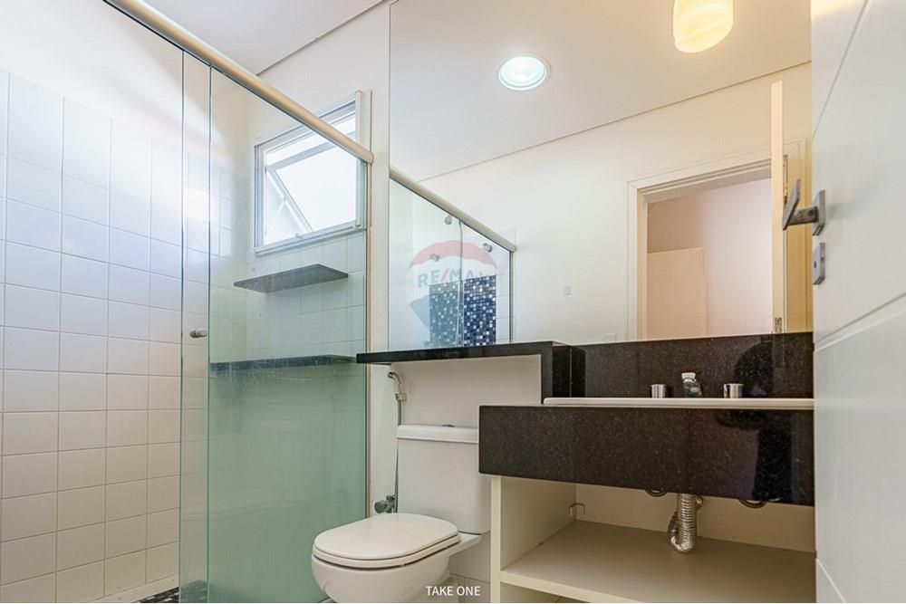 Casa de Condomínio - Venda - Campinas , São Paulo - TAKEONE-11970.jpg - Banheiro - 690131065-65