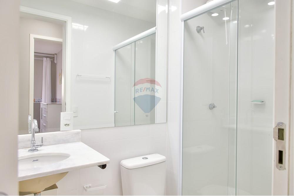 Apartamento - Venda - Rio Claro , São Paulo - 009.jpg - Banheiro - 690811098-11