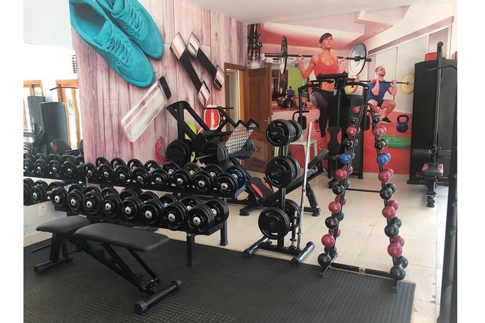 Casa de Condomínio - Venda - Itupeva , São Paulo - ACADEMIA 1.JPG - 690801020-203