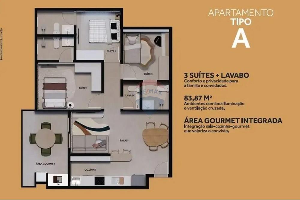 Apartamento - Venda - Atibaia , São Paulo - 05.jpg - 690921136-6