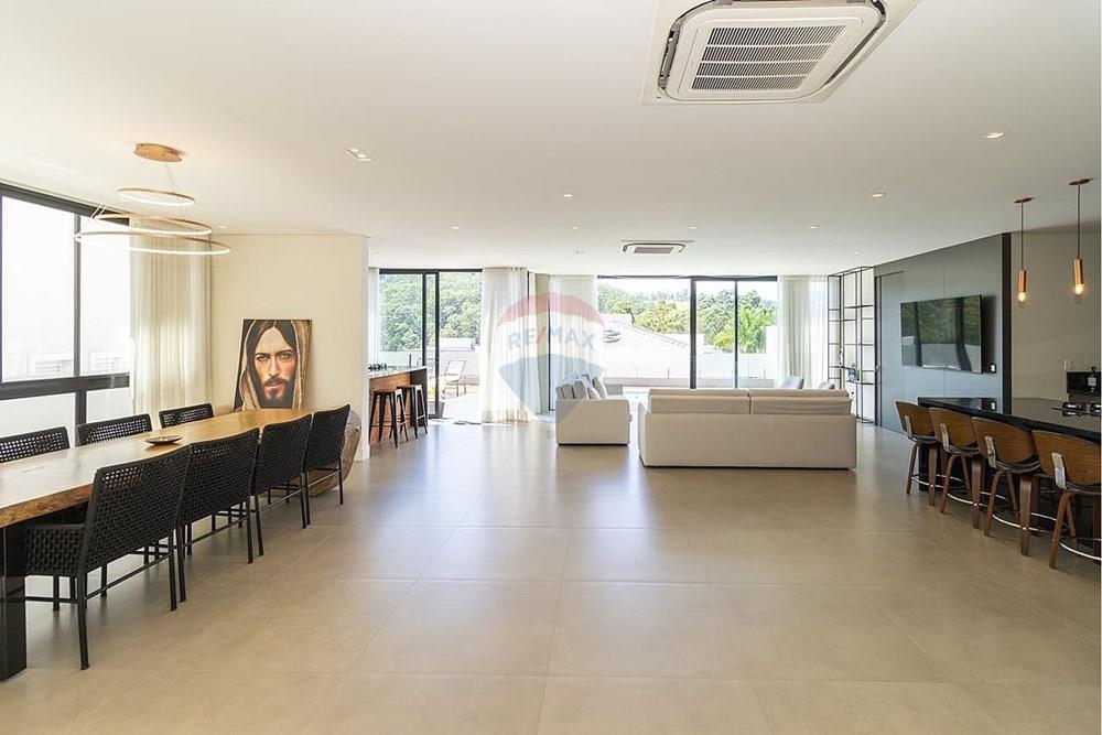 Casa de Condomínio - Alugar - Santana de Parnaíba , São Paulo - living.jpeg - 691021016-60