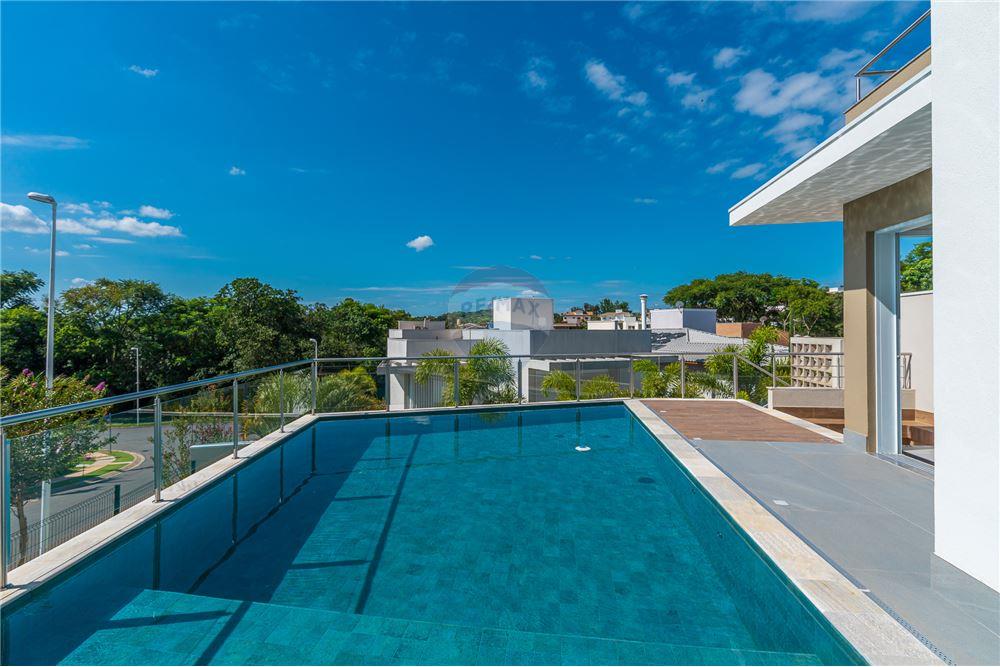 Casa de Condomínio - Venda - Campinas , São Paulo - 19 - 690181001-435