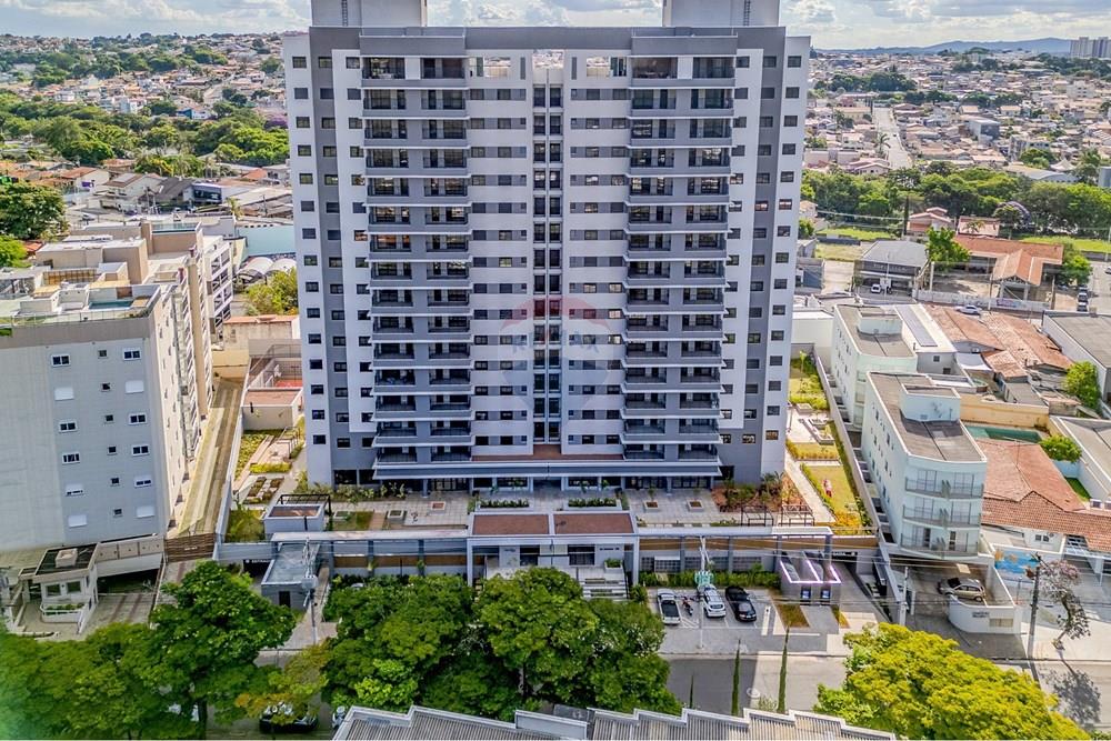 Apartamento - Venda - Atibaia , São Paulo - DJI_0053-HDR.jpg - Fachada - 690471154-4