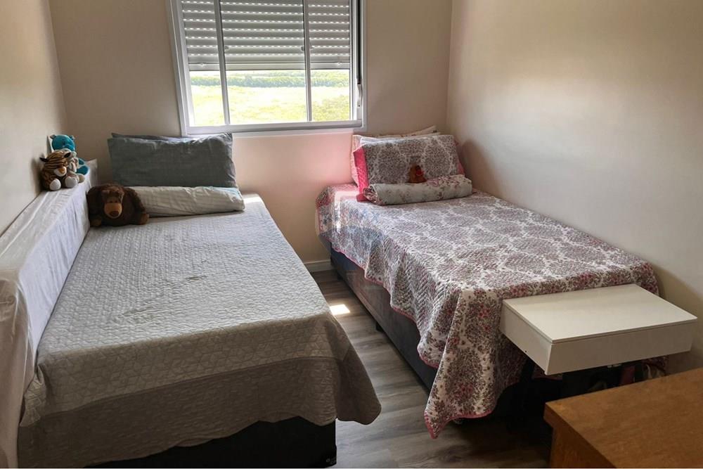 Apartamento - Venda - Hortolândia , São Paulo - Quarto.jpeg - 690701021-97