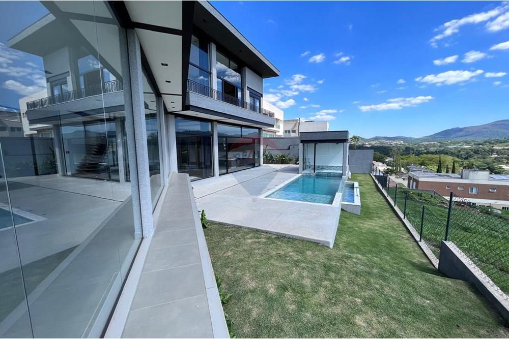 Casa de Condomínio - Alugar - Atibaia , São Paulo - 7c0f3b7f-f4a3-4438-a732-b99f6b9fee4a.jpeg - 690921105-71