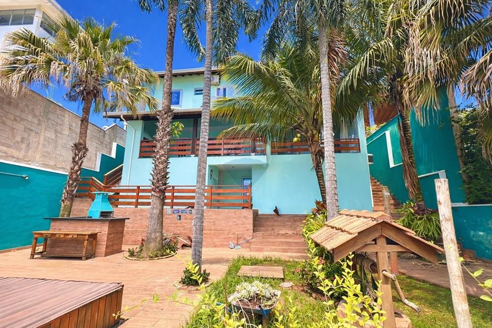 Casa de Condomínio - Alugar - Campinas , São Paulo - 6C79667A-2ABA-49C7-A76C-65D151FAB20E.jpg - 690171004-1