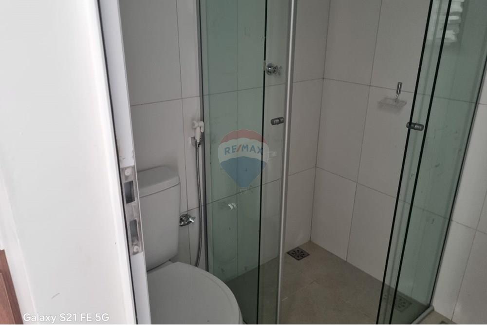 Kitnet - Alugar - Campinas , São Paulo - banheiro wizard.jpg - 690331037-7