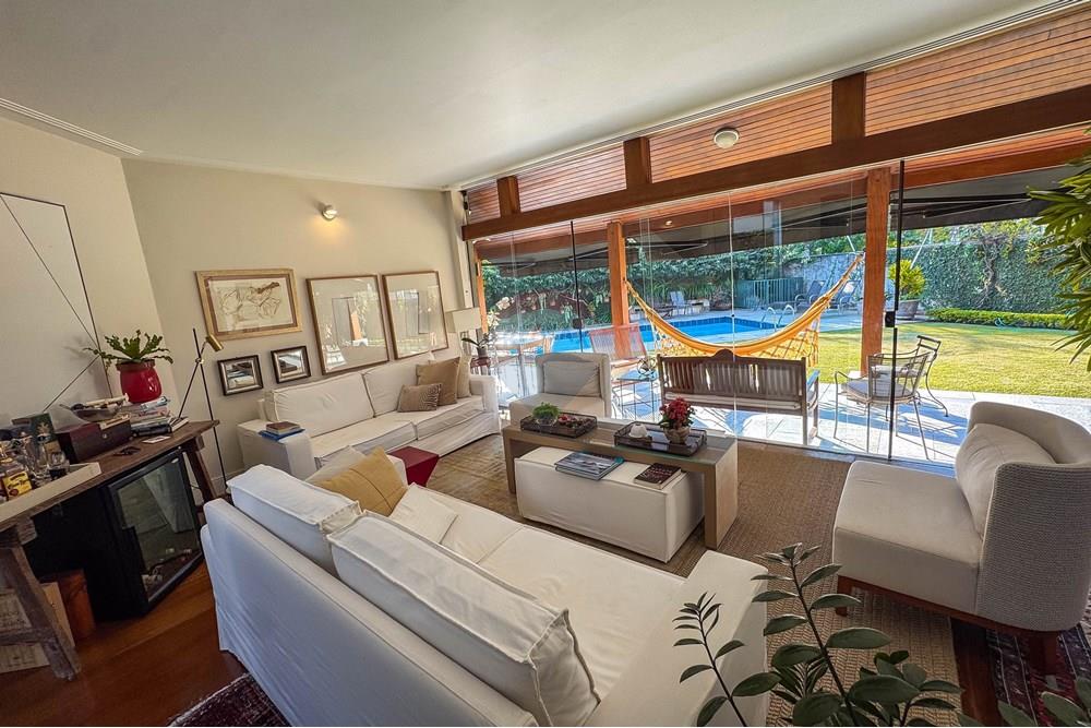 Casa de Condomínio - Venda - Barueri , São Paulo - Alameda_Onduras_108--43.jpg - Sala de estar - 691141003-6