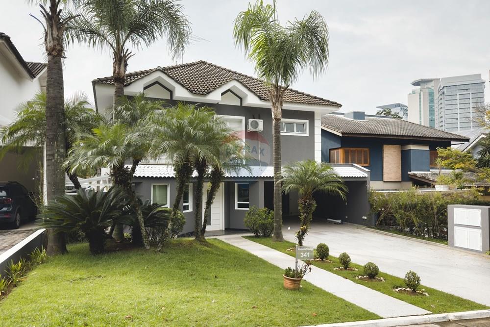 Casa de Condomínio - Alugar - Barueri , São Paulo - Al. Pelotas_-2.jpg - 691141025-39