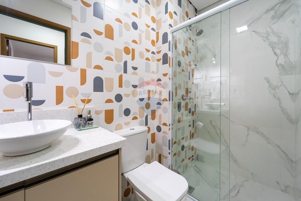 Apartamento - Venda - Jundiaí , São Paulo - DSC00541.jpg - Banheiro - 690591074-18