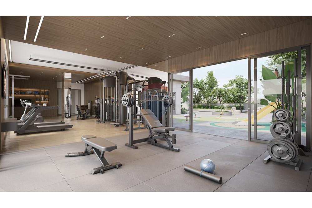 Apartamento - Venda - Campinas , São Paulo - 708_INT05_FITNESS V1_PE.jpg - 690541082-40
