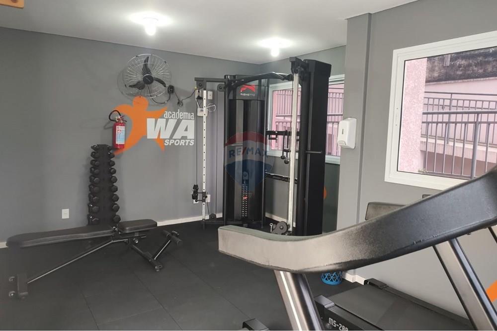 Apartamento - Alugar - Jundiaí , São Paulo - 39.jpeg - Sala de Ginástica - 690791206-10