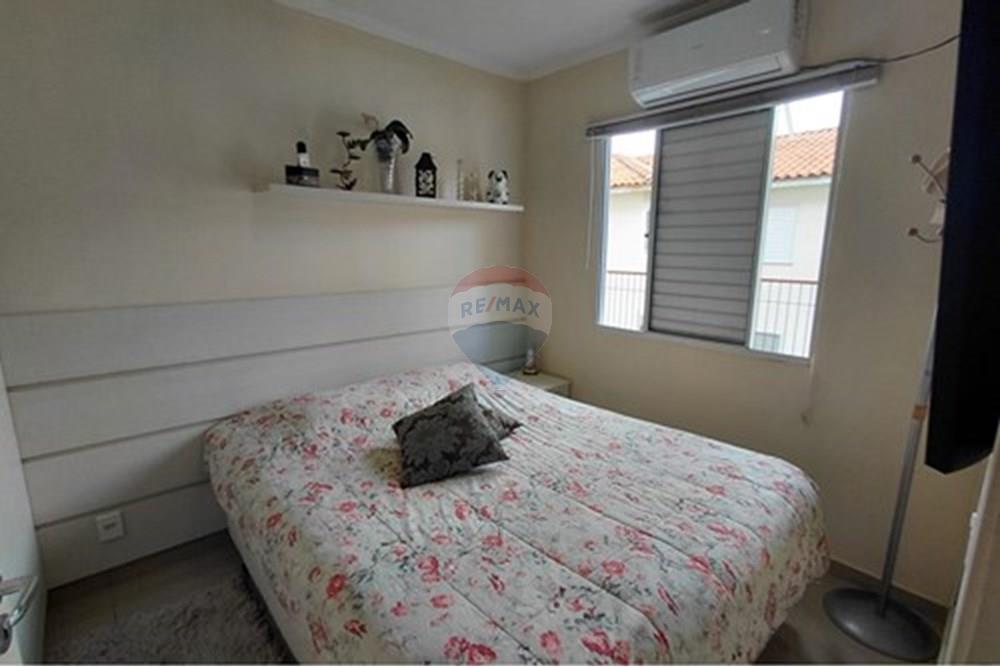 Apartamento - Venda - Santo Antônio de Posse , São Paulo - foto 9 quarto casal.jpg - Quarto principal - 690671084-4