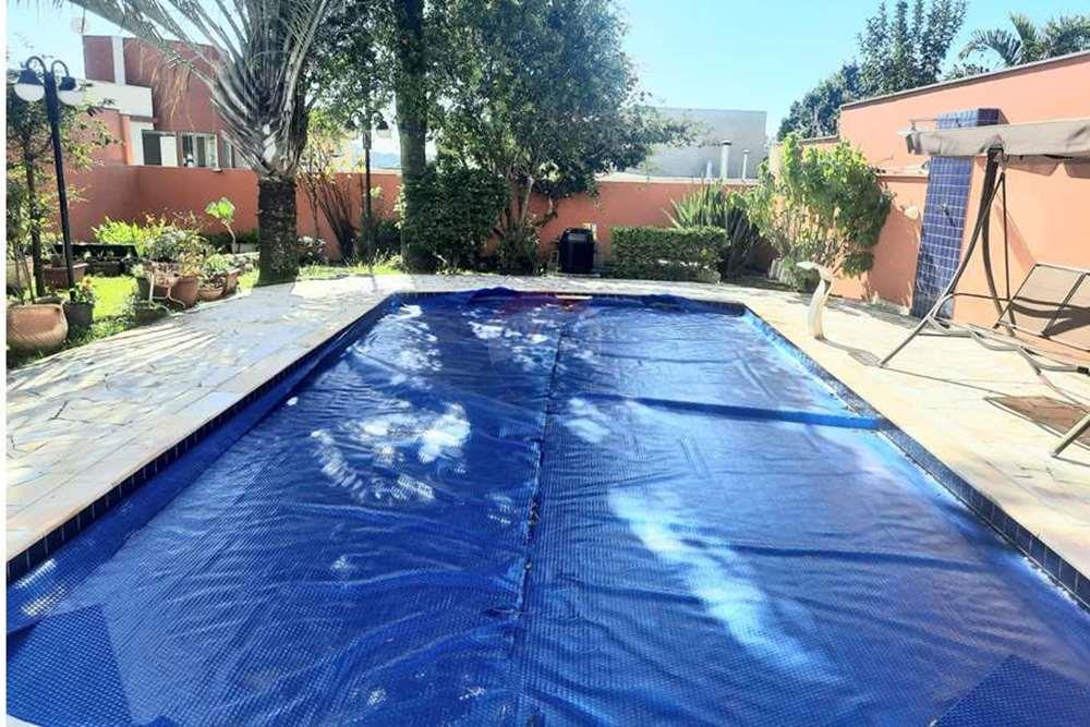 Casa de Condomínio - Alugar - Jundiaí , São Paulo - piscina 1.jpg - 690801041-192