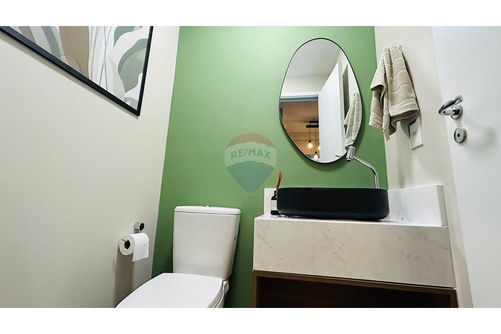 Apartamento - Alugar - Barueri , São Paulo - IMG_4940.jpeg - Banheiro - 691141013-65