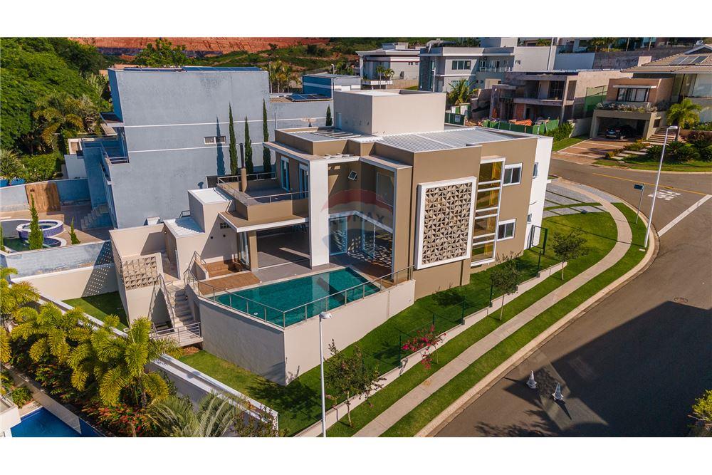 Casa de Condomínio - Venda - Campinas , São Paulo - 13 - 690181001-435