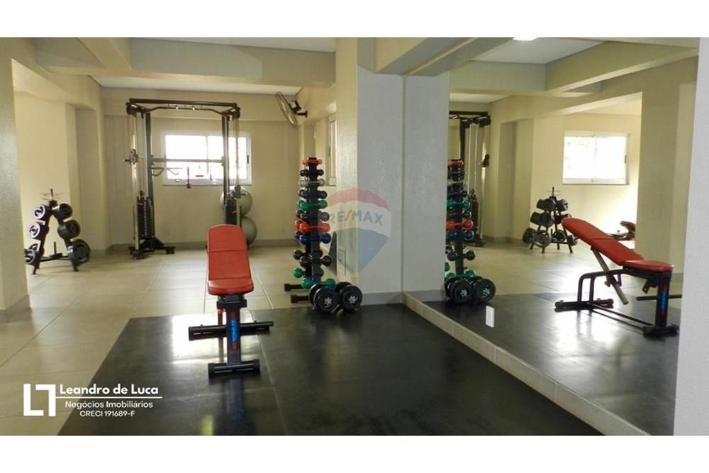 Apartamento - Alugar - Nova Odessa , São Paulo - 10 Academia.jpg - 690641011-511