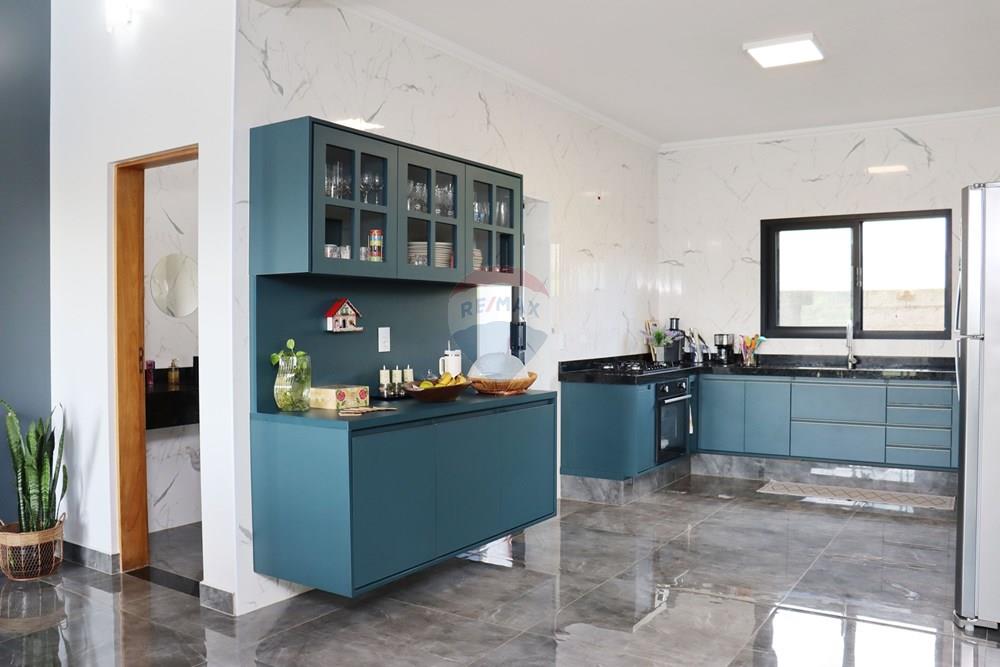 Casa de Condomínio - Venda - Bragança Paulista , São Paulo - CASA FLAMBOYAN 6.JPG - Cozinha - 690041049-79