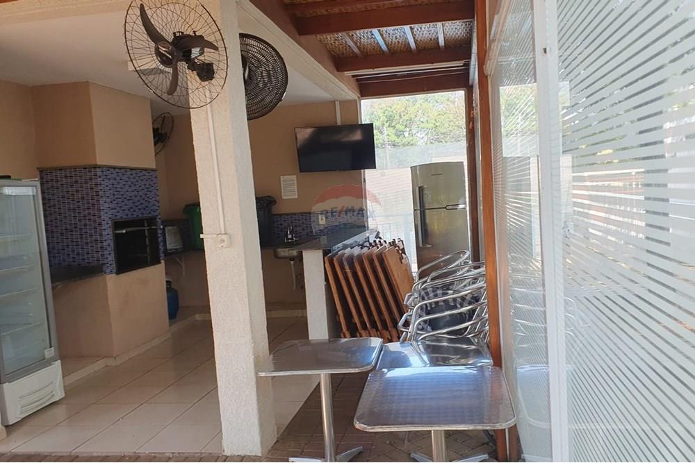 Apartamento - Alugar - Hortolândia , São Paulo - Area de lazer.jpg - 690531104-32